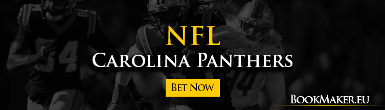 Carolina Panthers NFL Betting Online